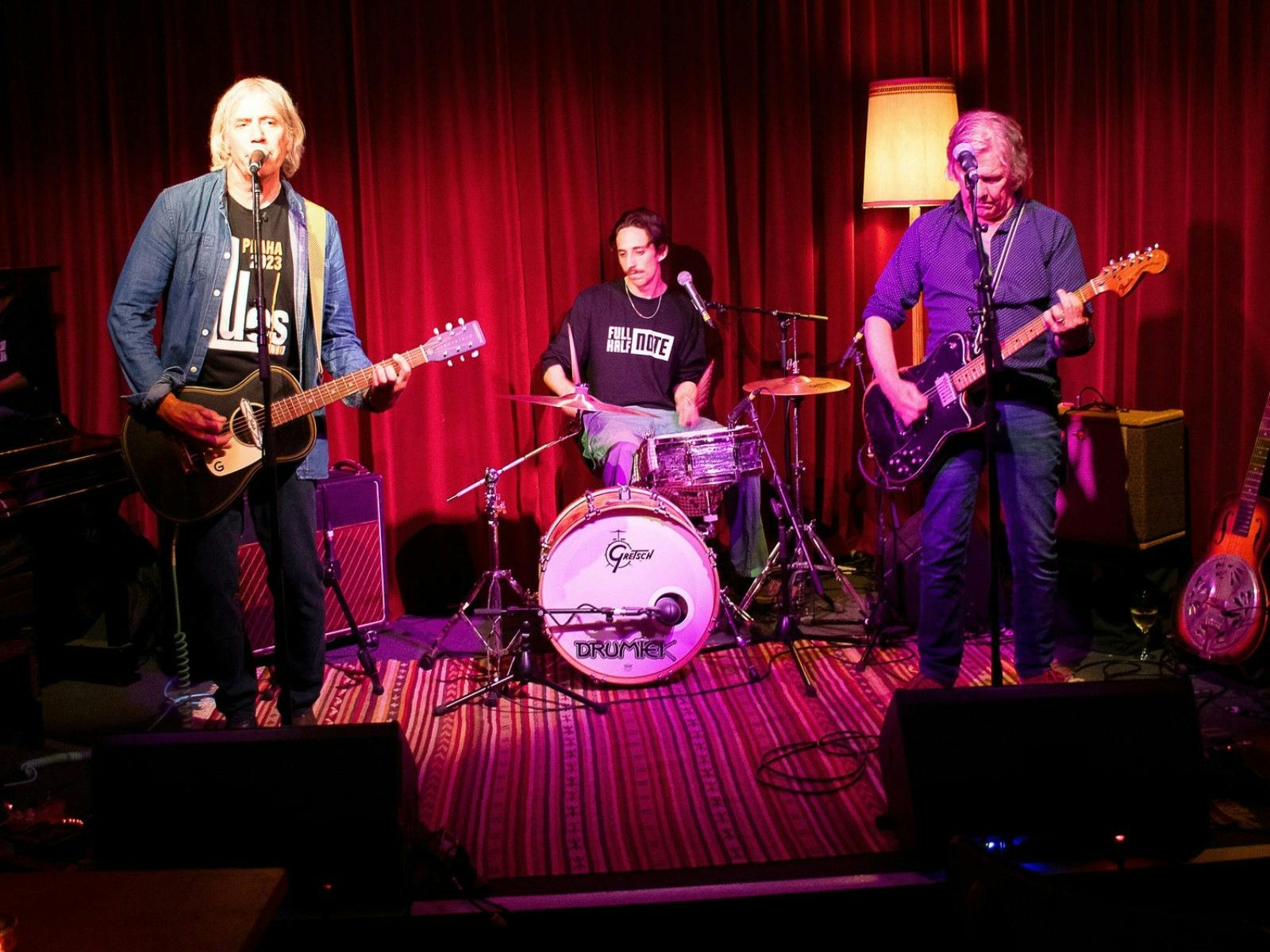 Kelly Owen at the Delatite Hotel