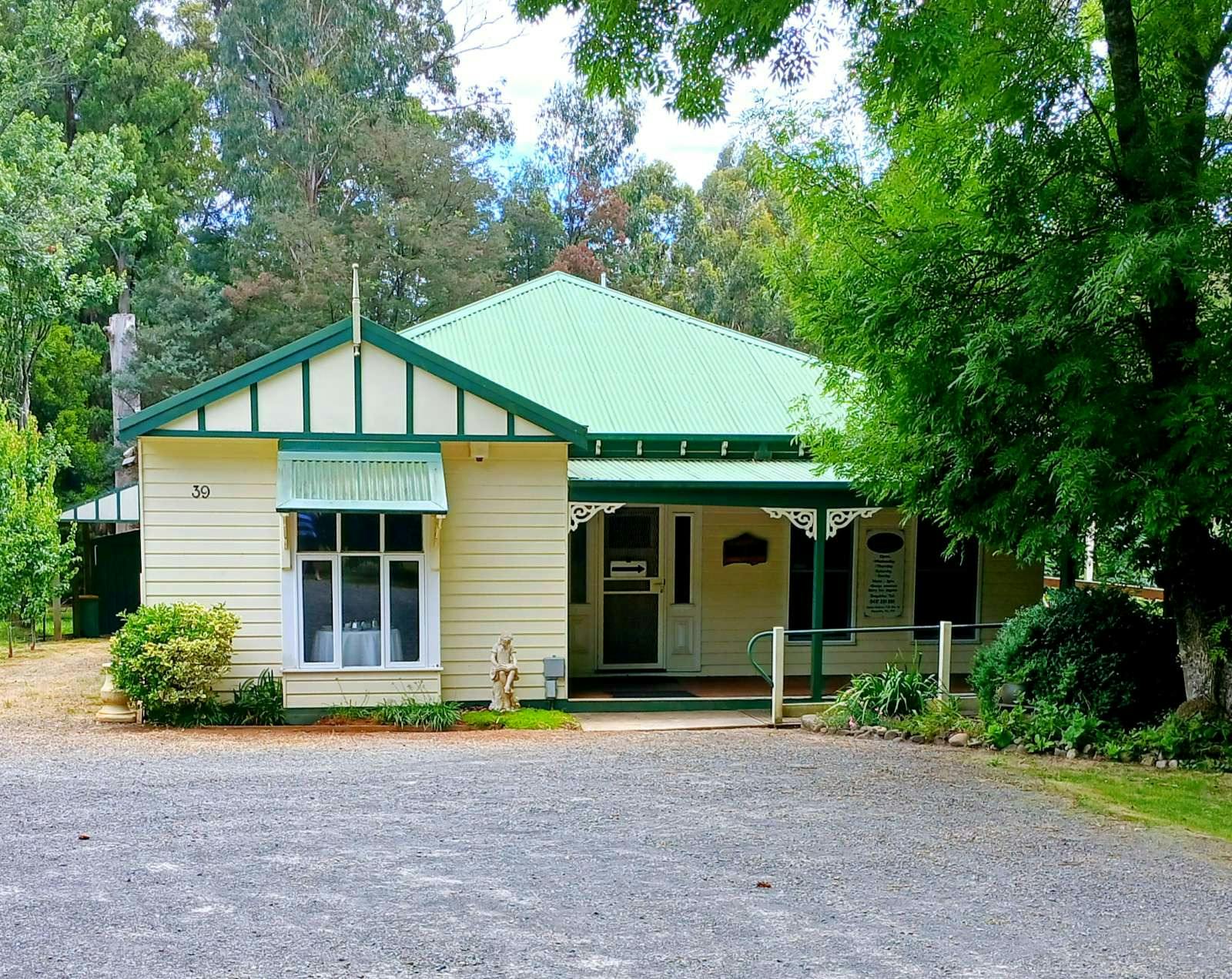 Marysville History Centre