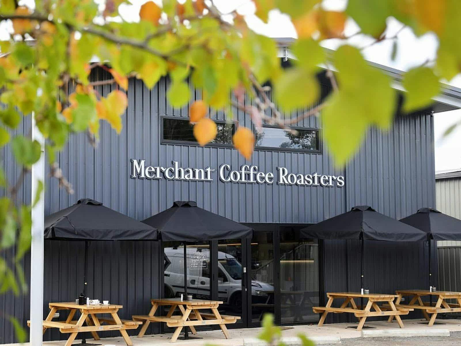 Merchant Coffee Roasters