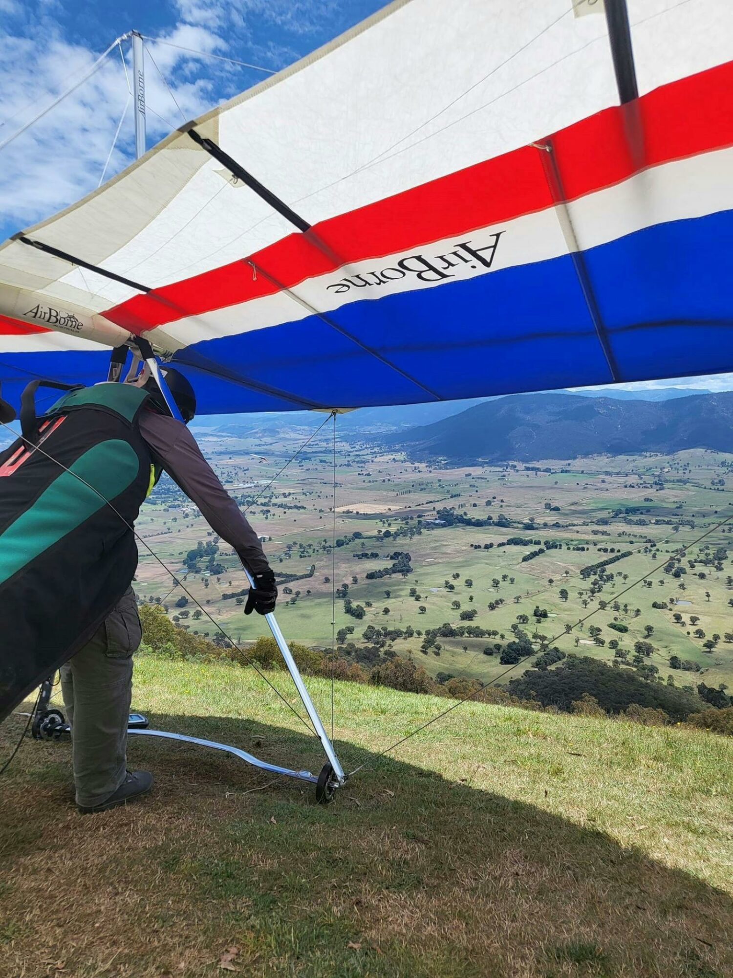 hang gliding corryong cup