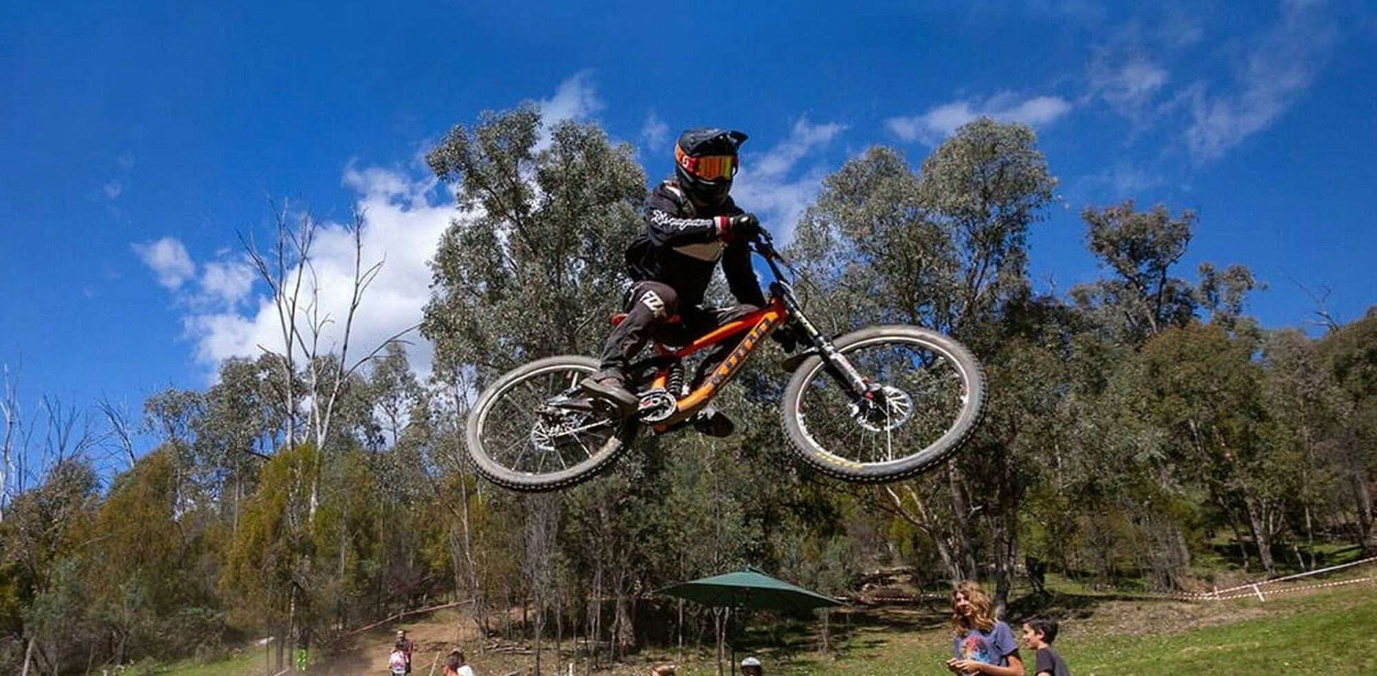 Vic Downhill Series