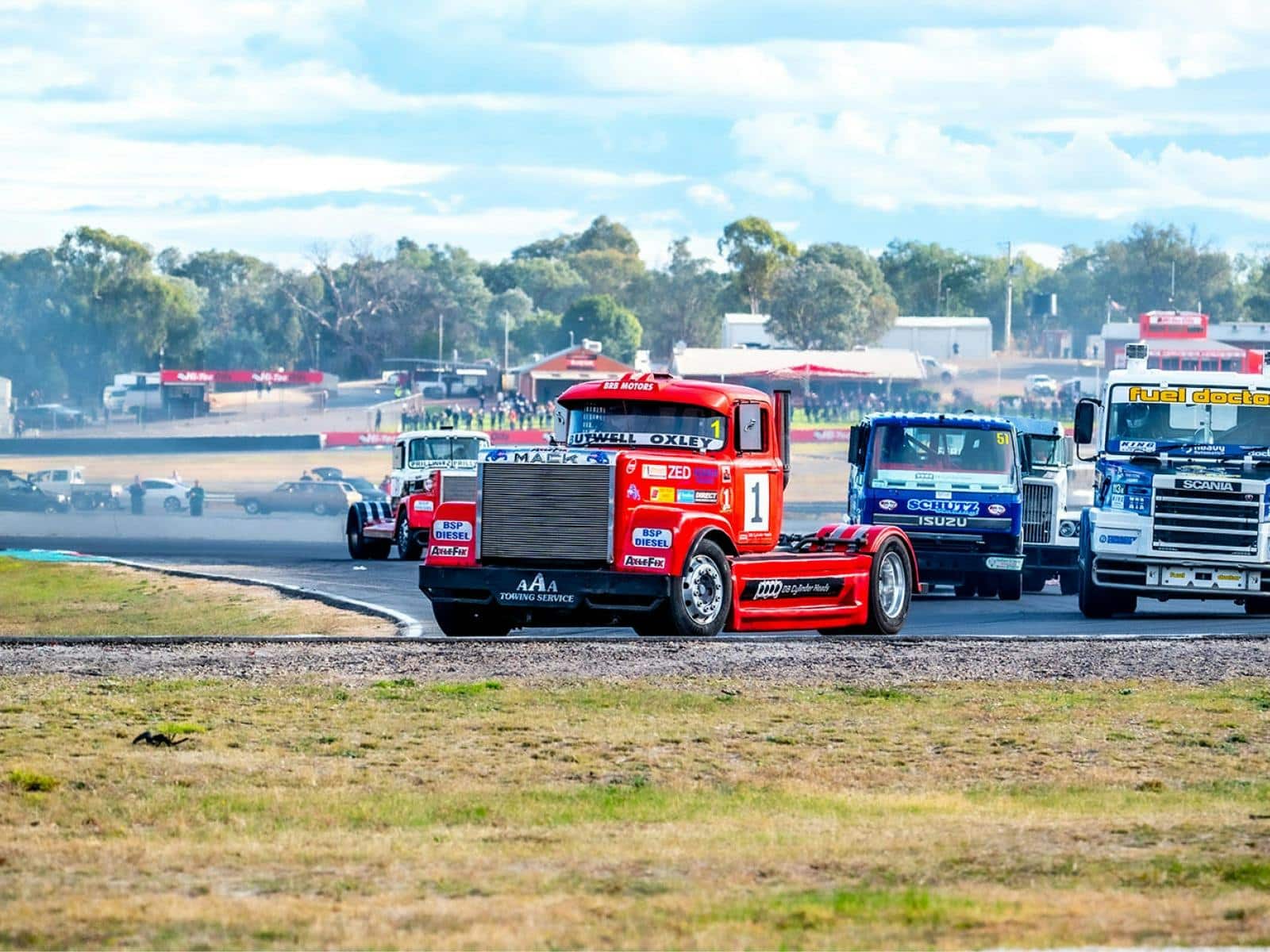 Australian Super Trucks