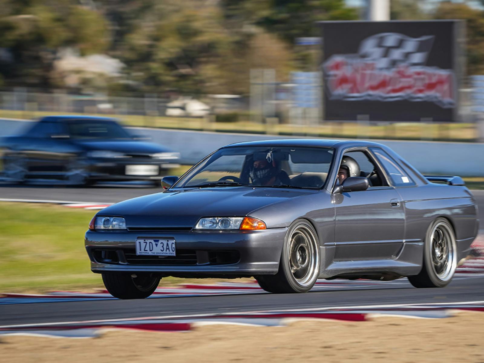 Street Car Track Day