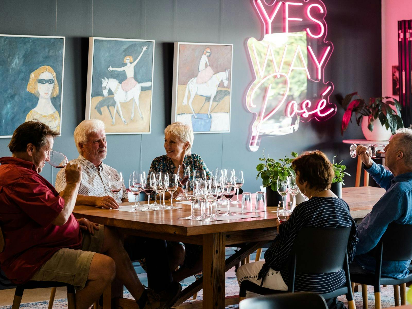 Simply Sangiovese Wine Tasting Experience