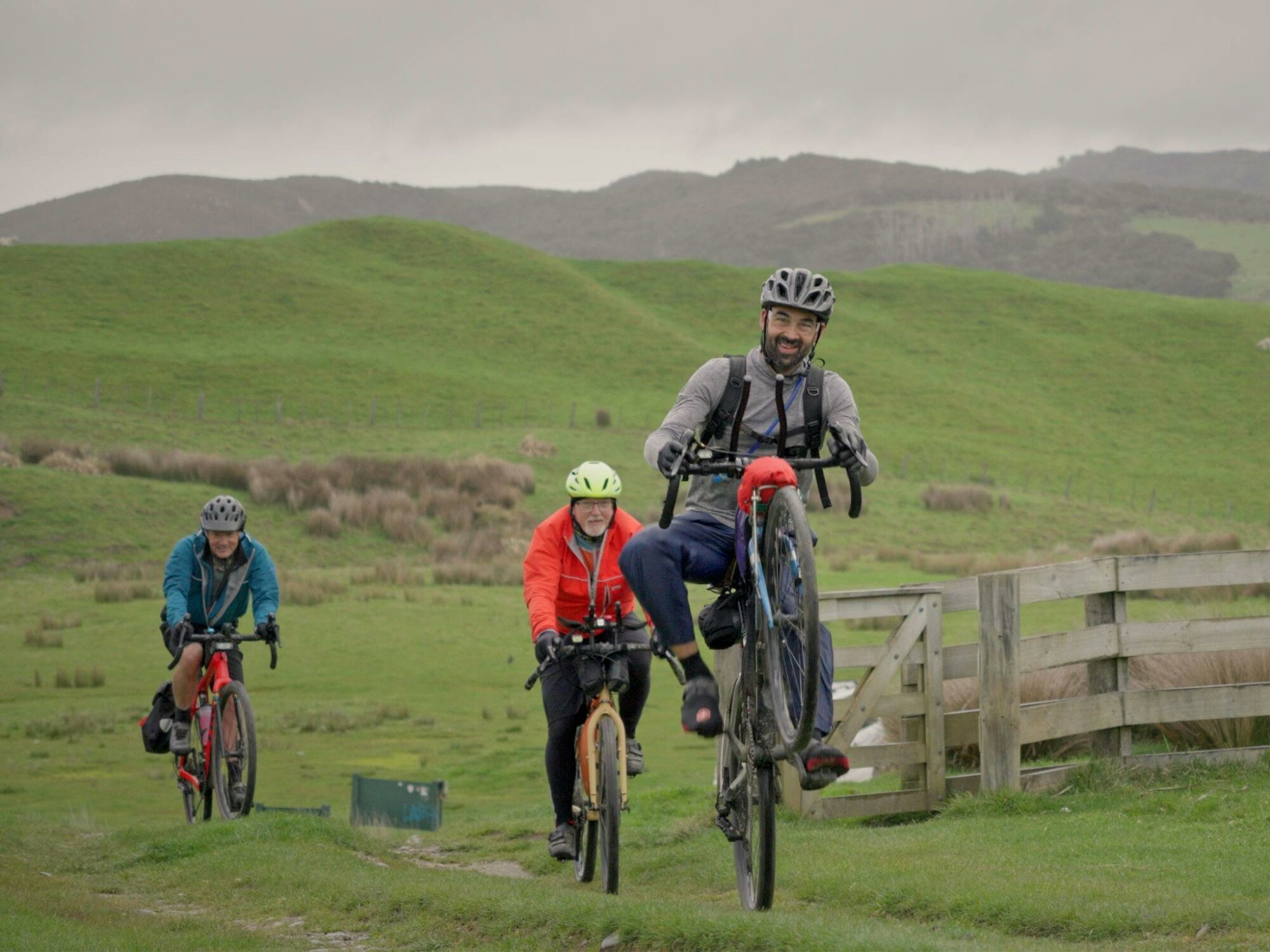 The Big Bike Film Night