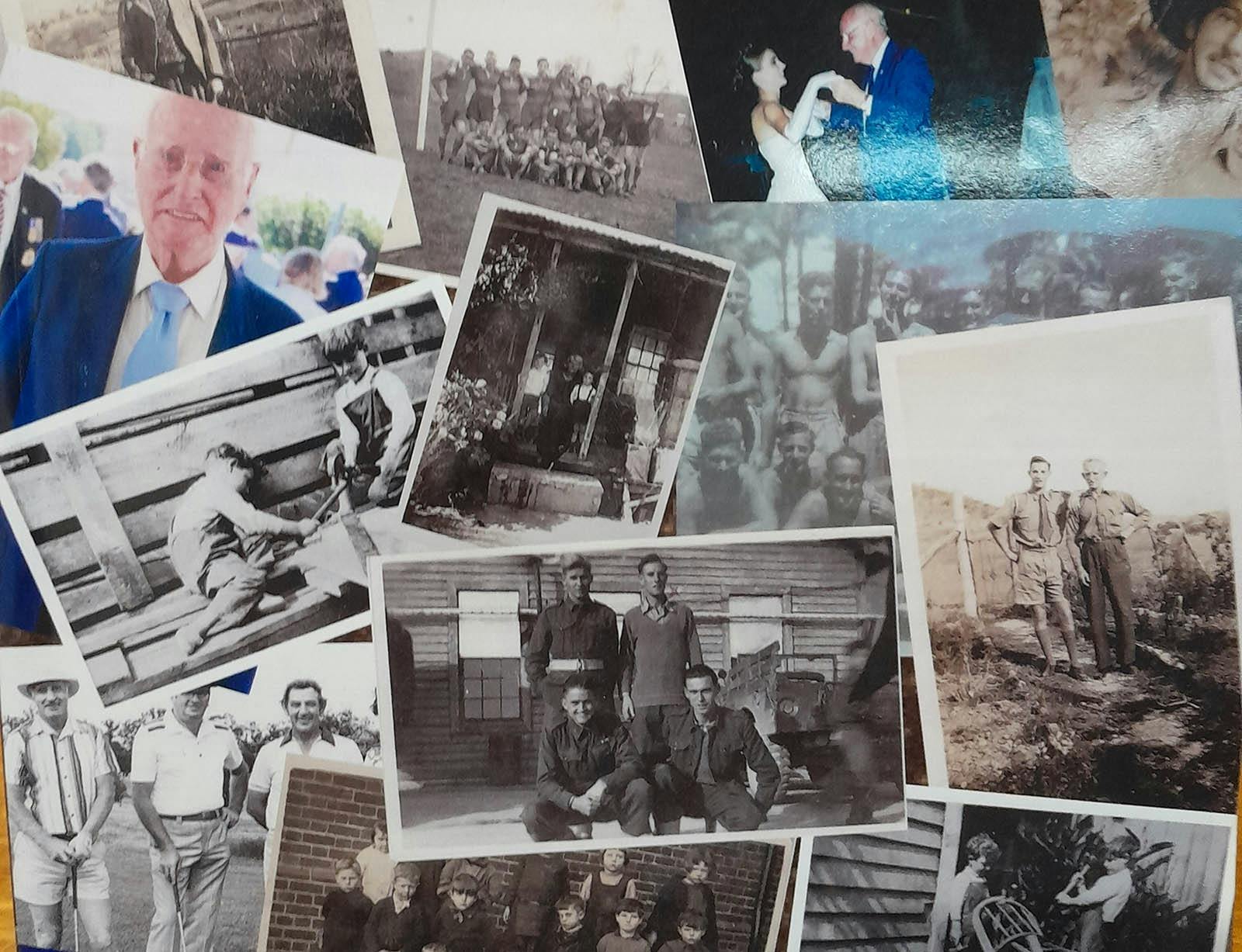 ROD DAVIES LIFE STORIES WORKSHOP
