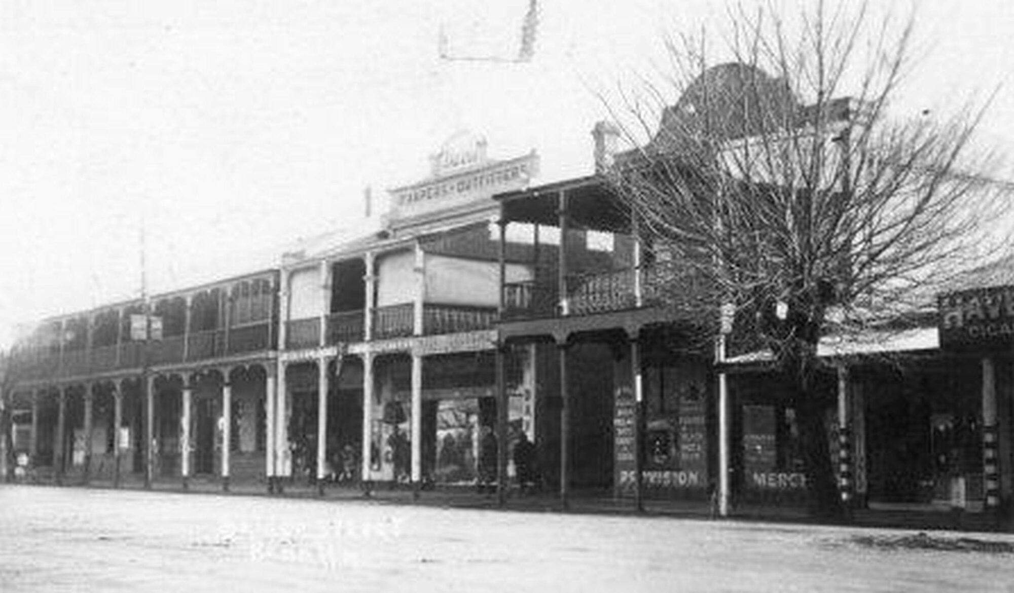 Bridge Street Benalla