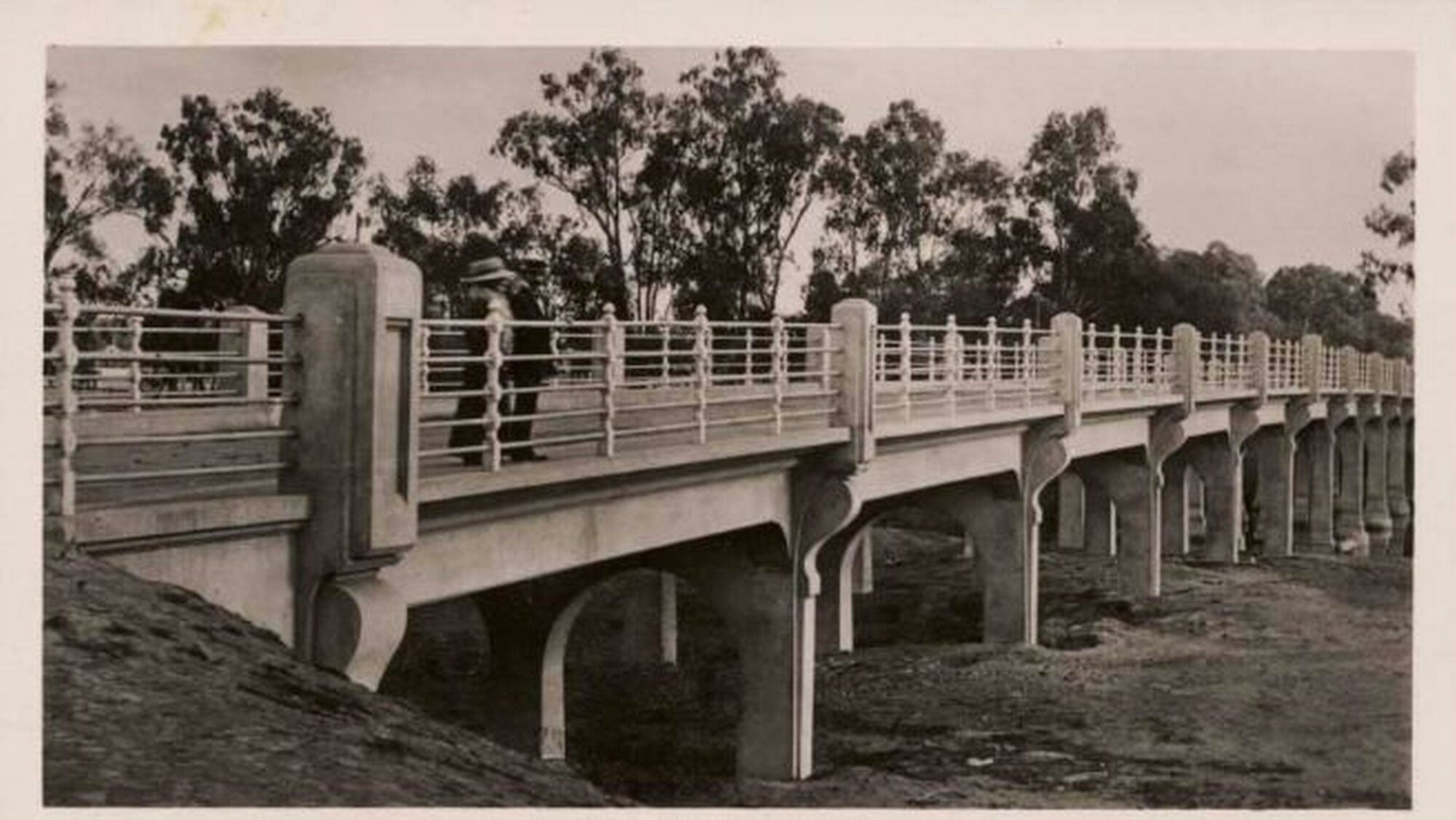 Bridge Street Benalla