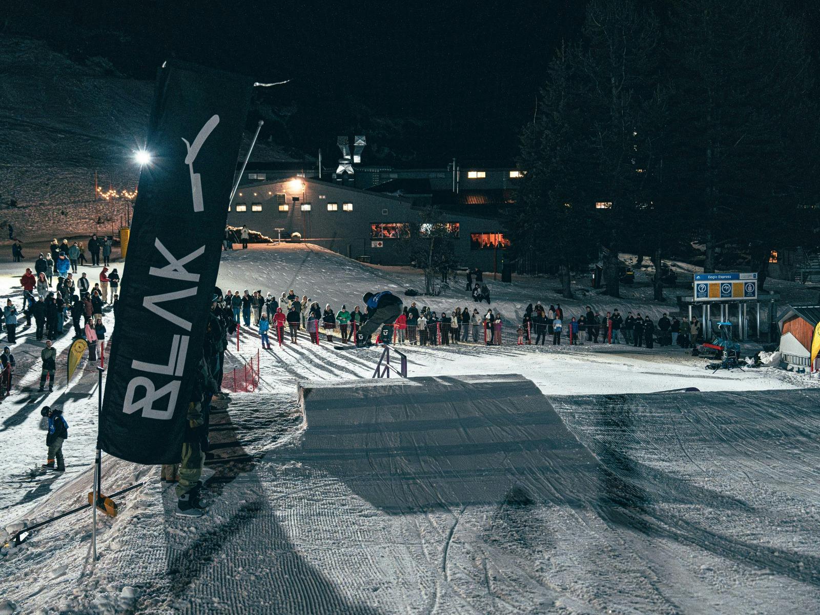 Board Lounge Throwdown