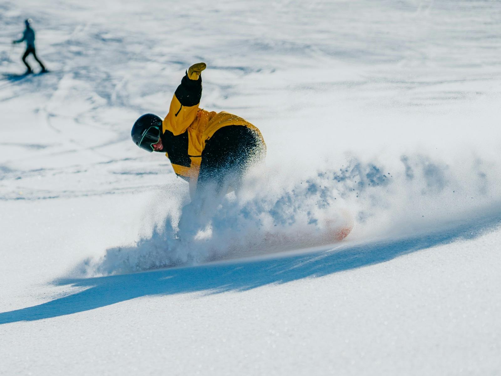 Snowboard demo days