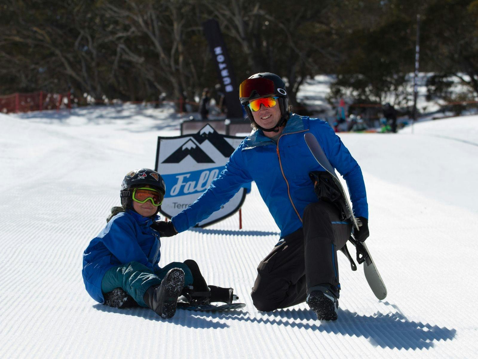 Falls Creek Mini Pipe
