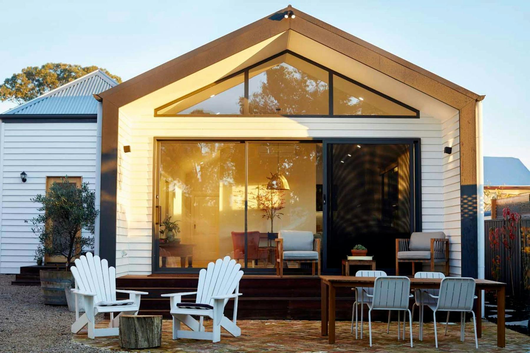 Outdoor space