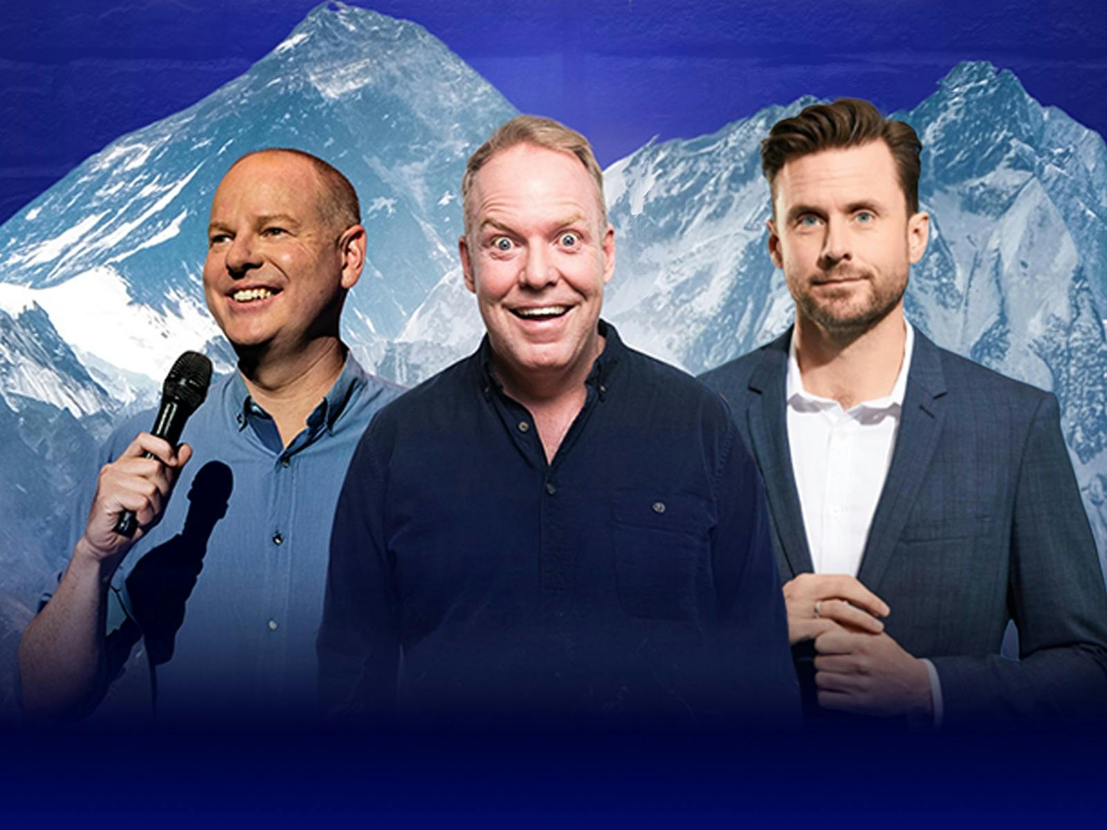 Comedy Night Mt Buller