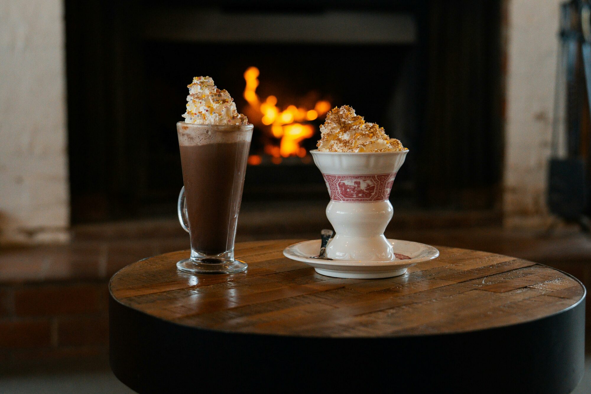 Hot Chocolates