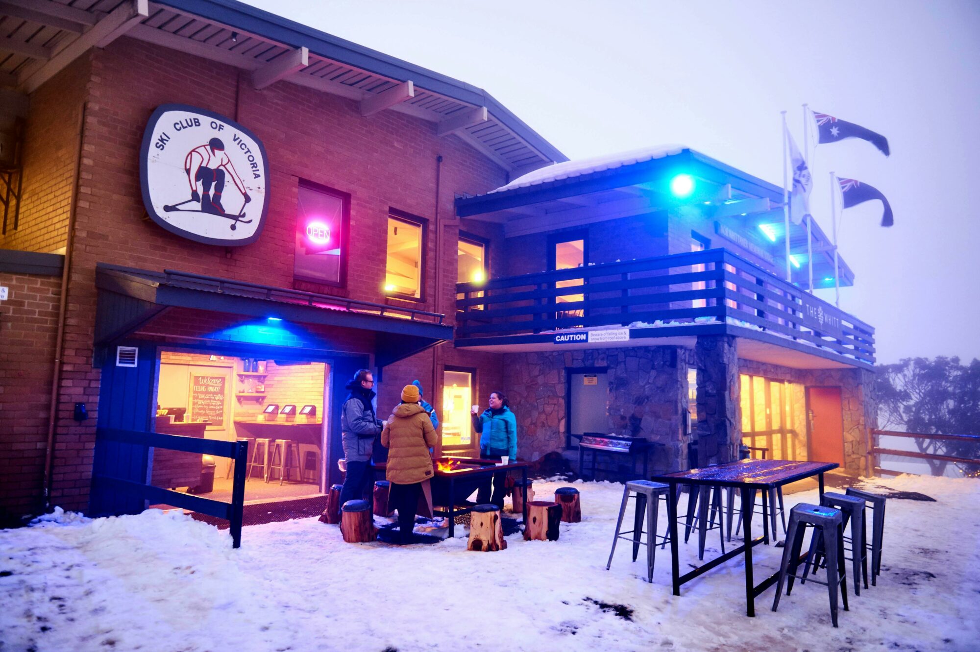 Ski Club of Victoria