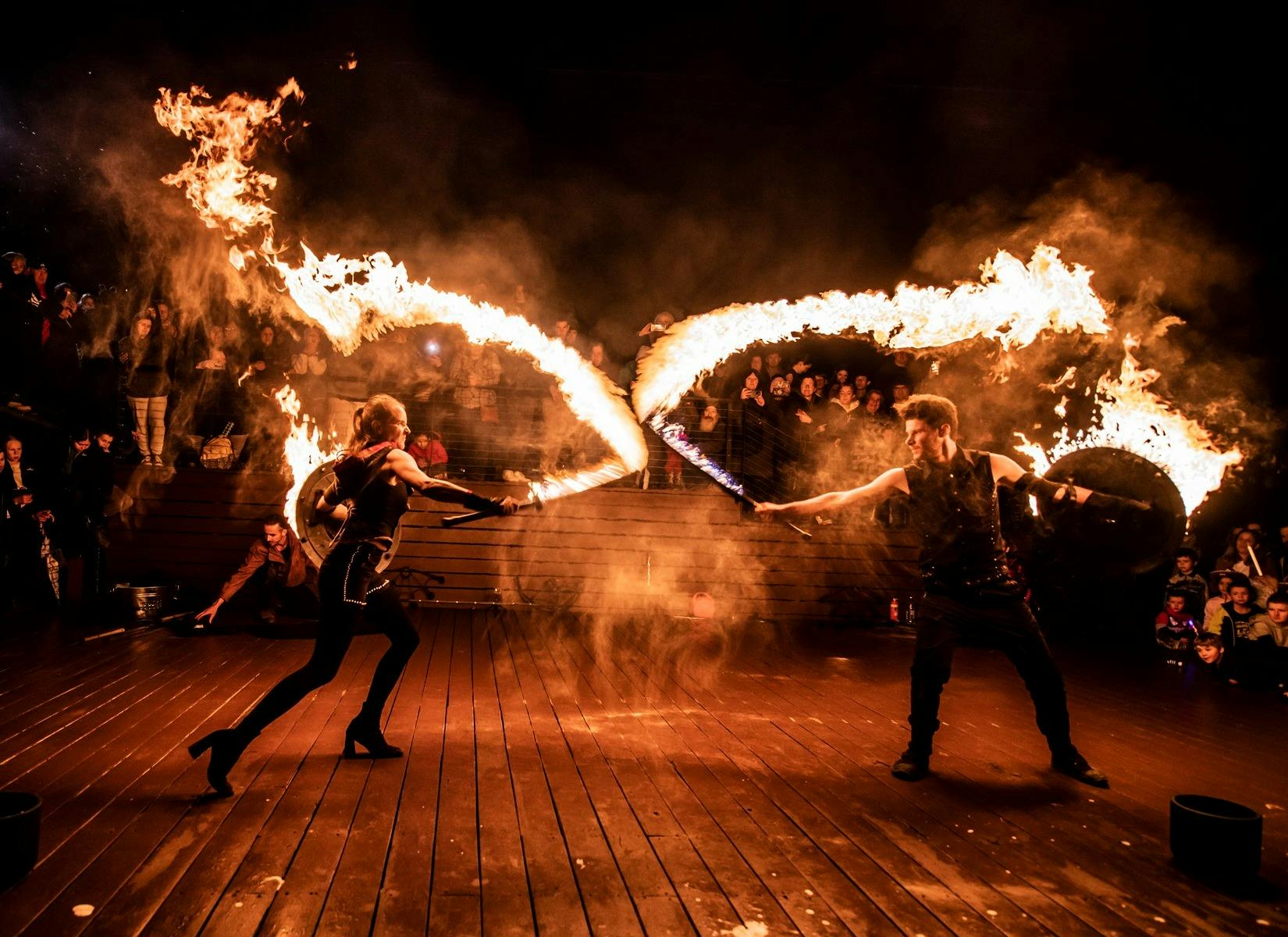 Flame Fest Benalla Racing Club