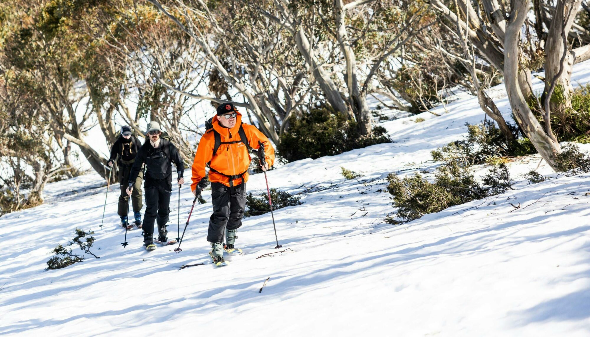 Victorian Backcountry Festival edit