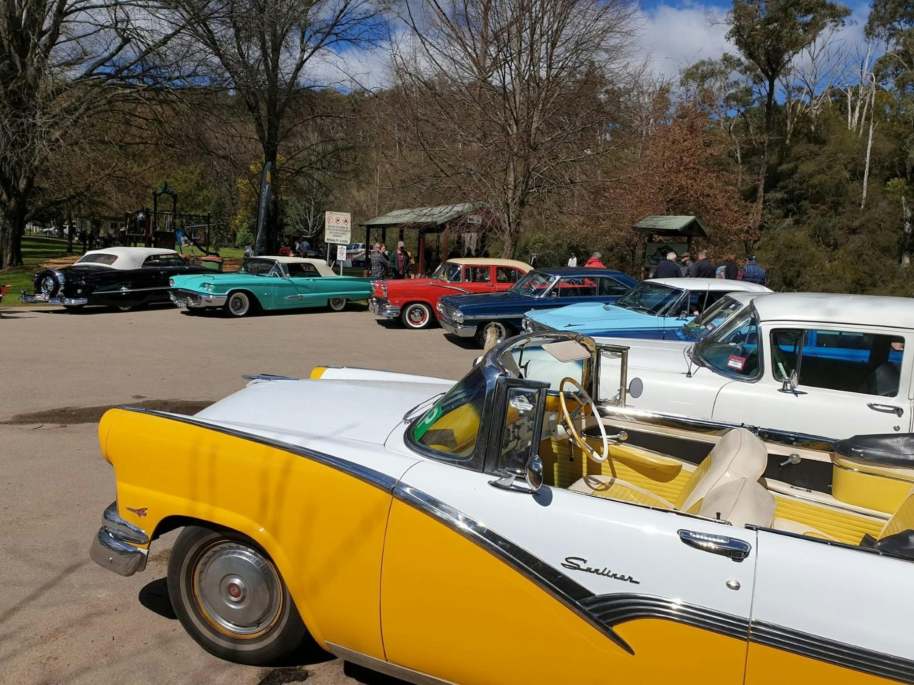Jamieson High Country Rod Muster 2024