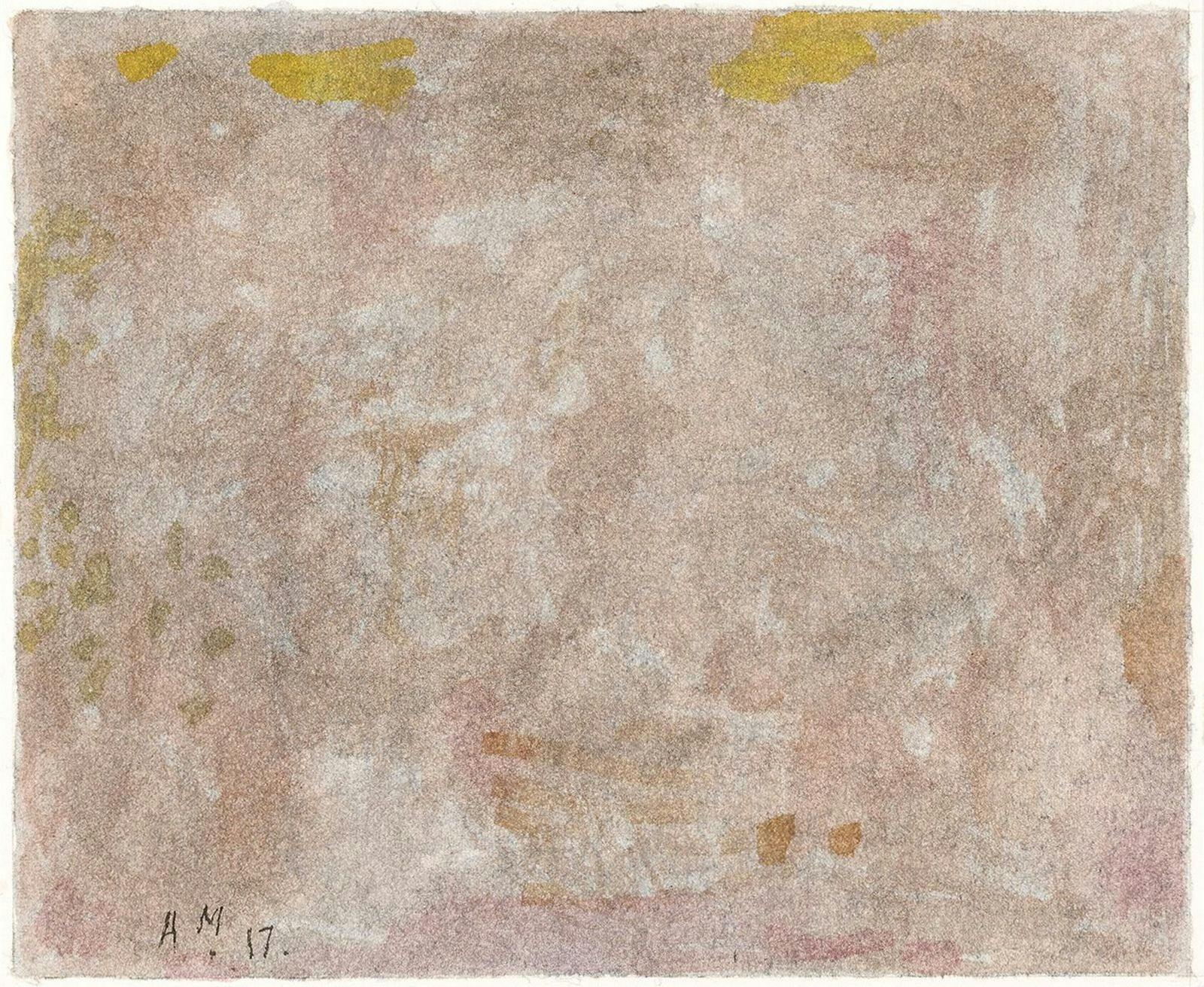 Allan Mitelman: The marks we make