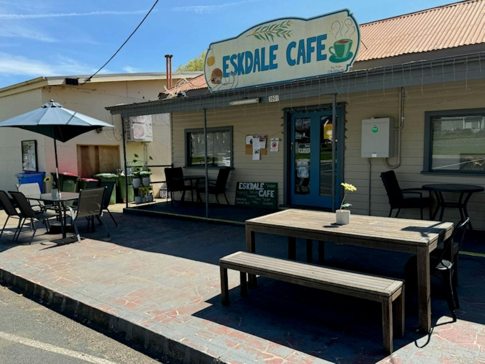 Eskdale Cafe