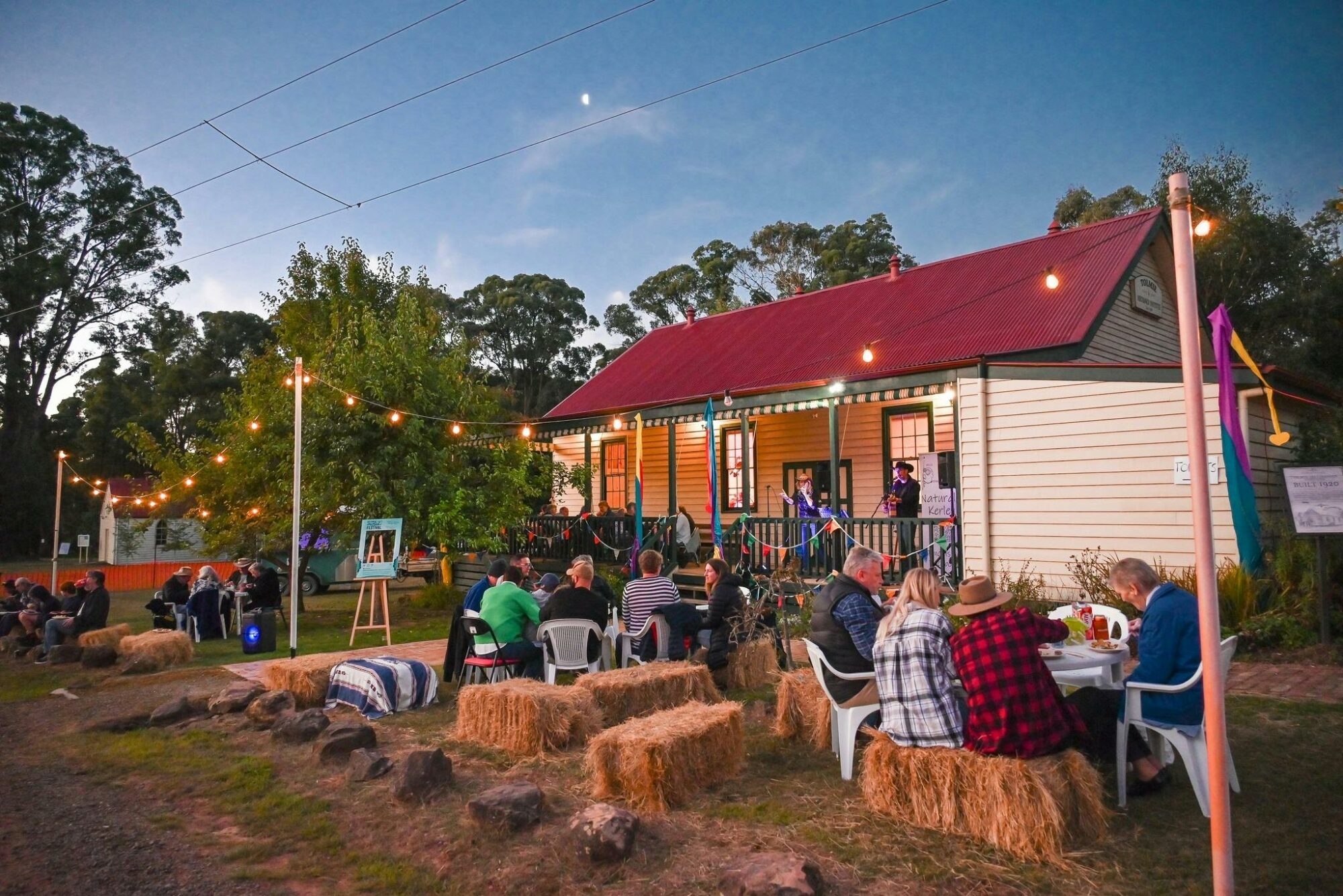 High Country Halls Festival Tolmie
