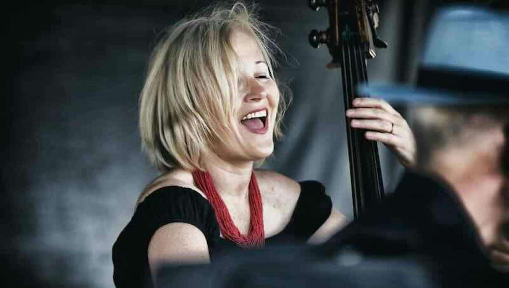 Nicki Parrott Trio