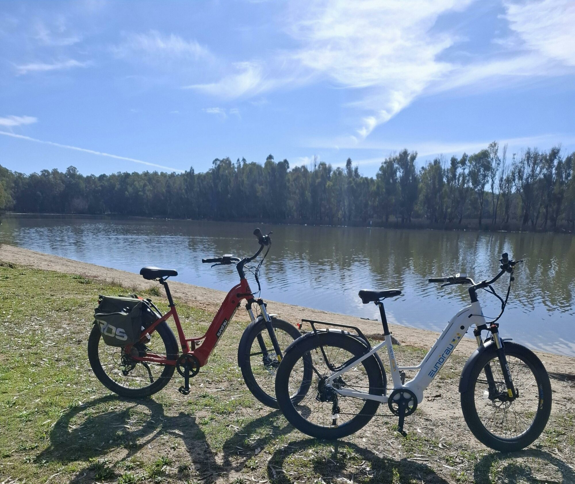 Rutherglen Trails
