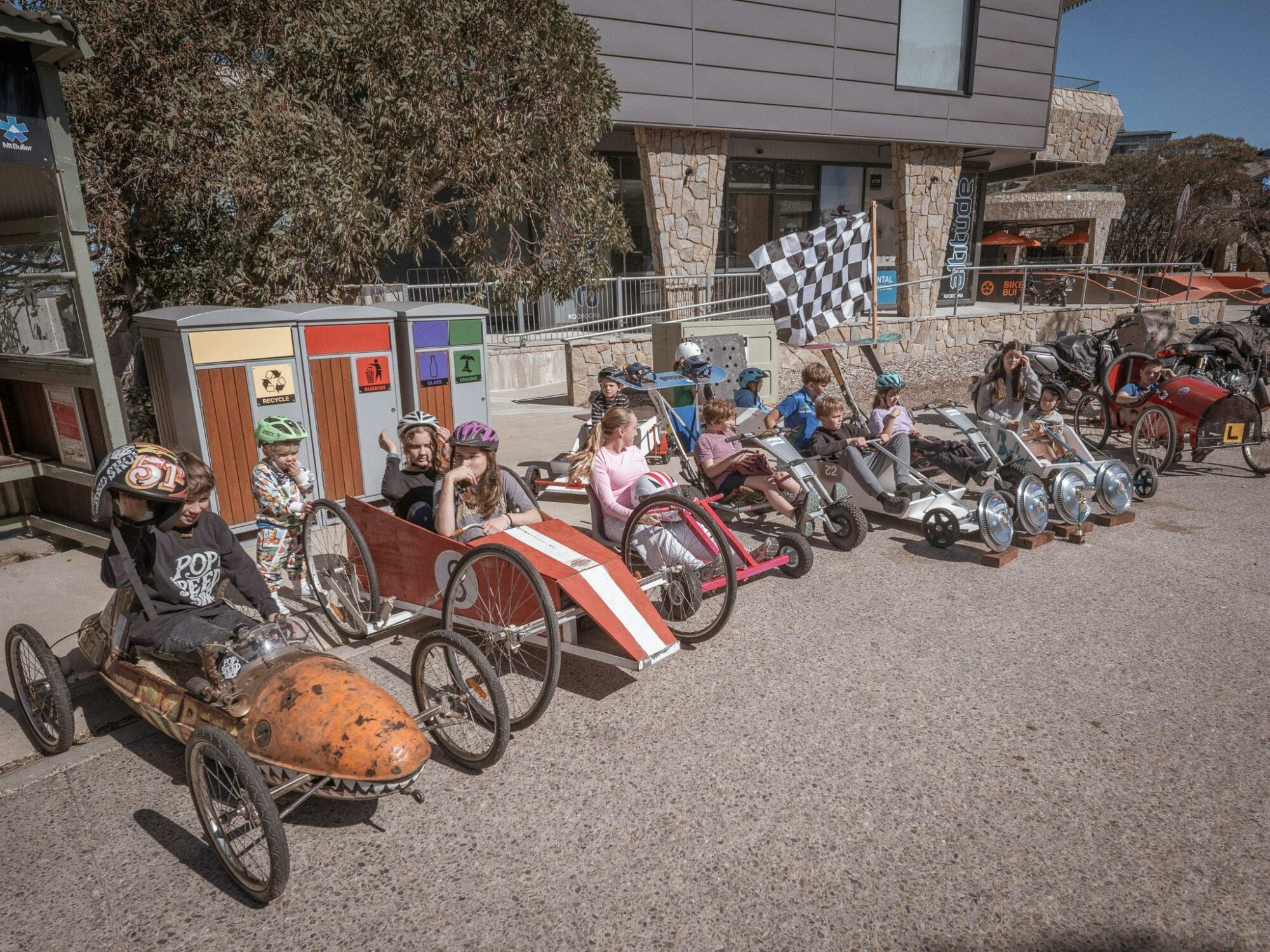 Billycarts