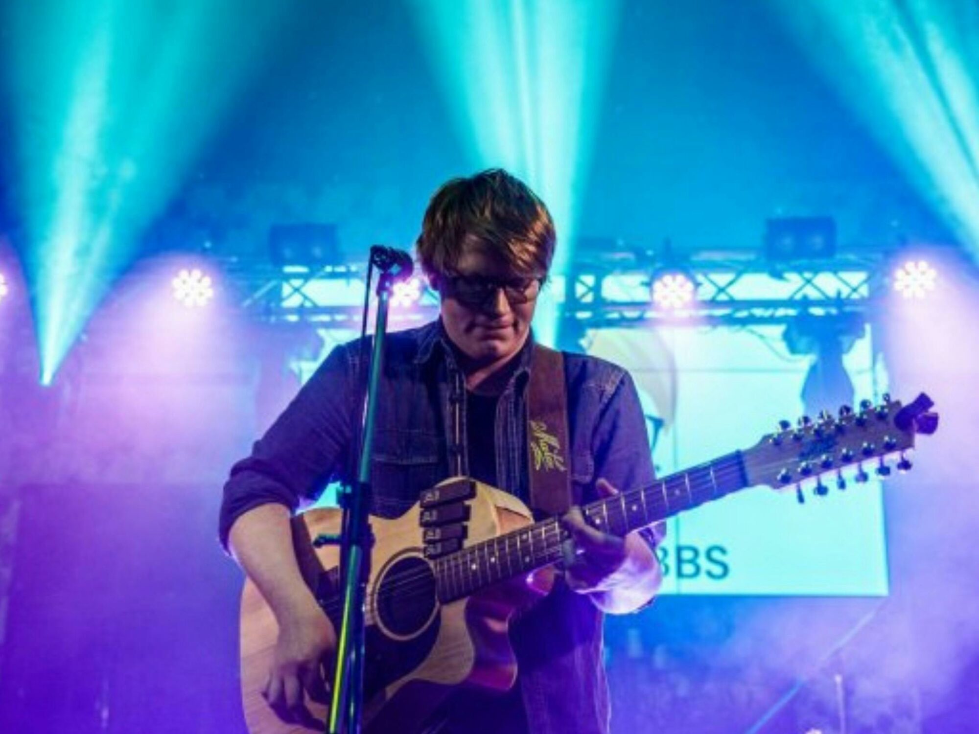 Toby Mobbs at the Delatite Hotel