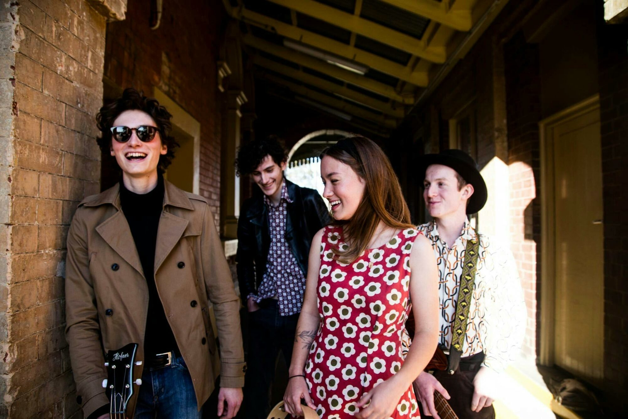 Lucey Band Chambers Christmas Cheers