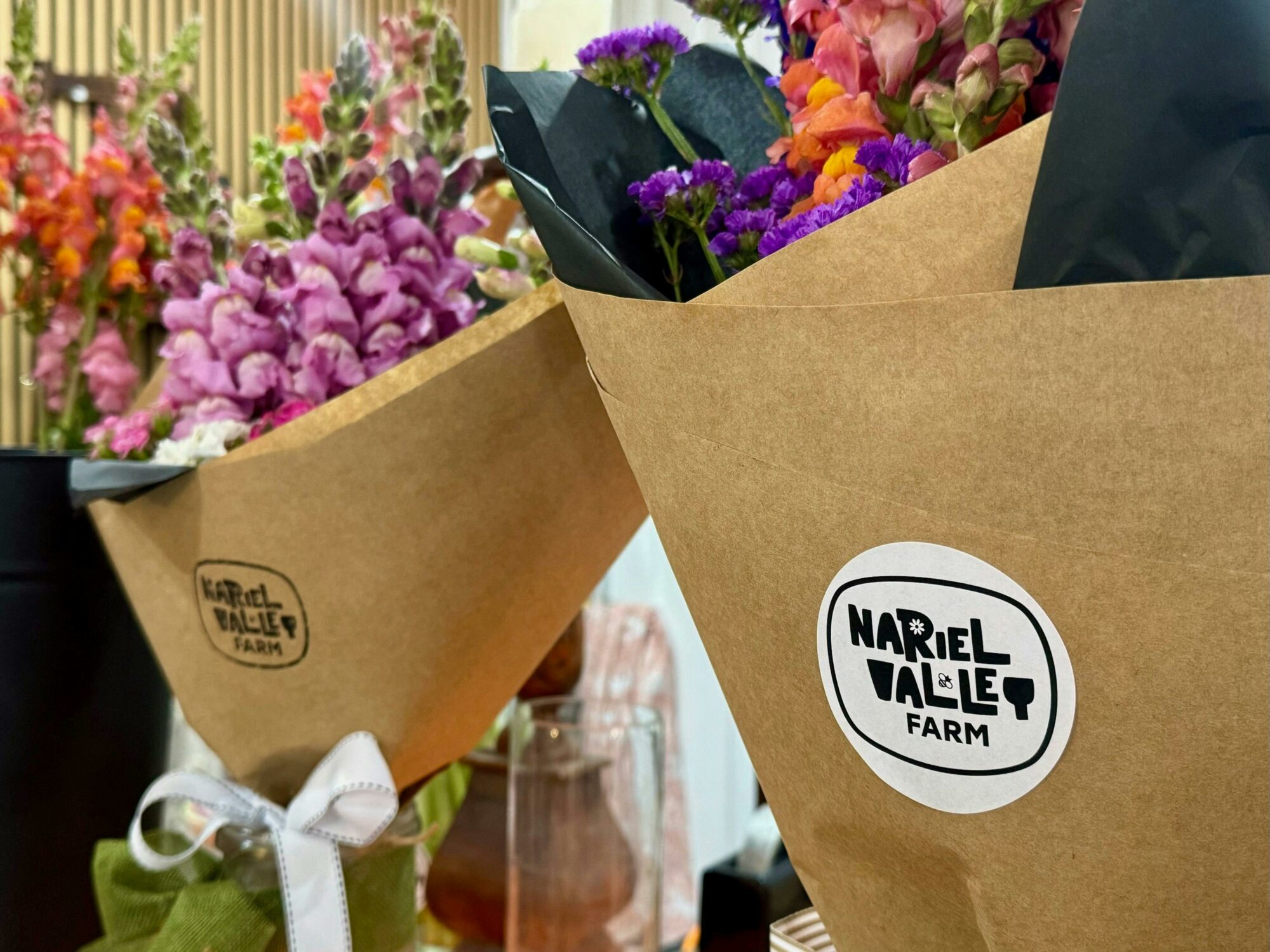 Nariel Valley Farm - For all your floresty needs