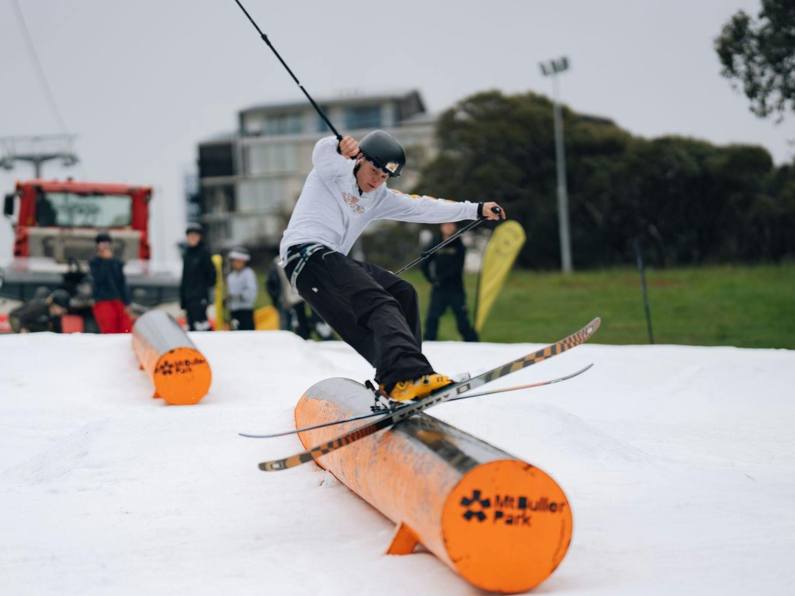 Summer Shred Mt Buller