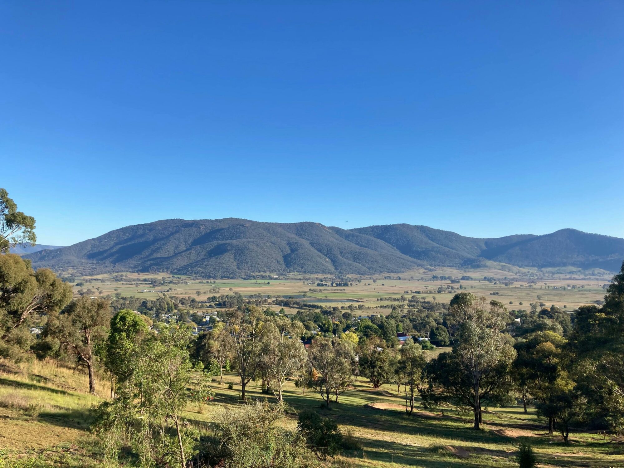 Corryong Valley