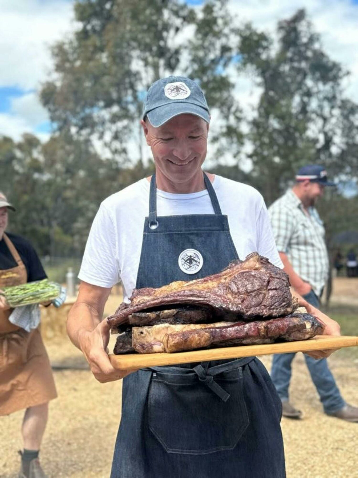 Swiftcrest Distillery Event