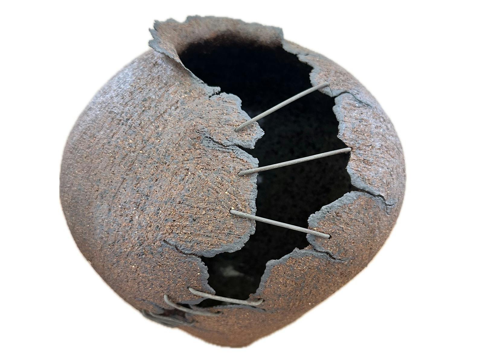 Miranda Burgess sculpture