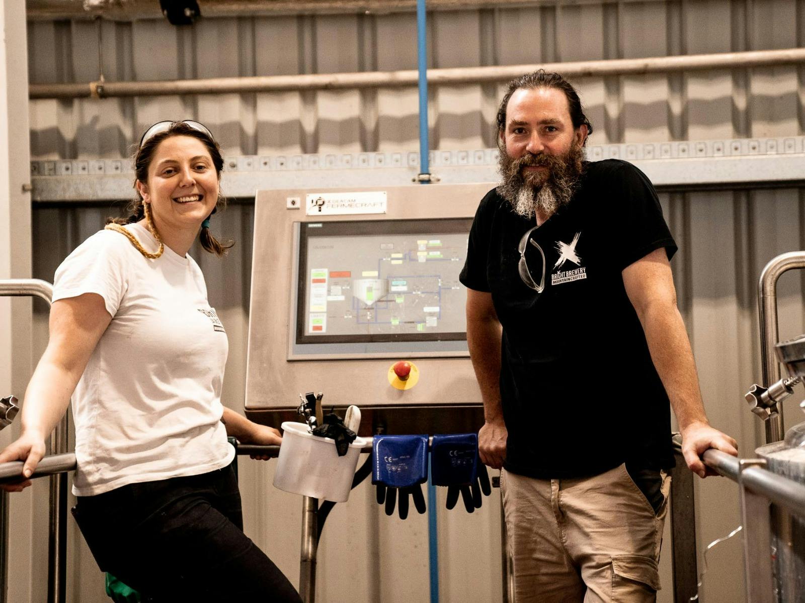 See where the magic happens!