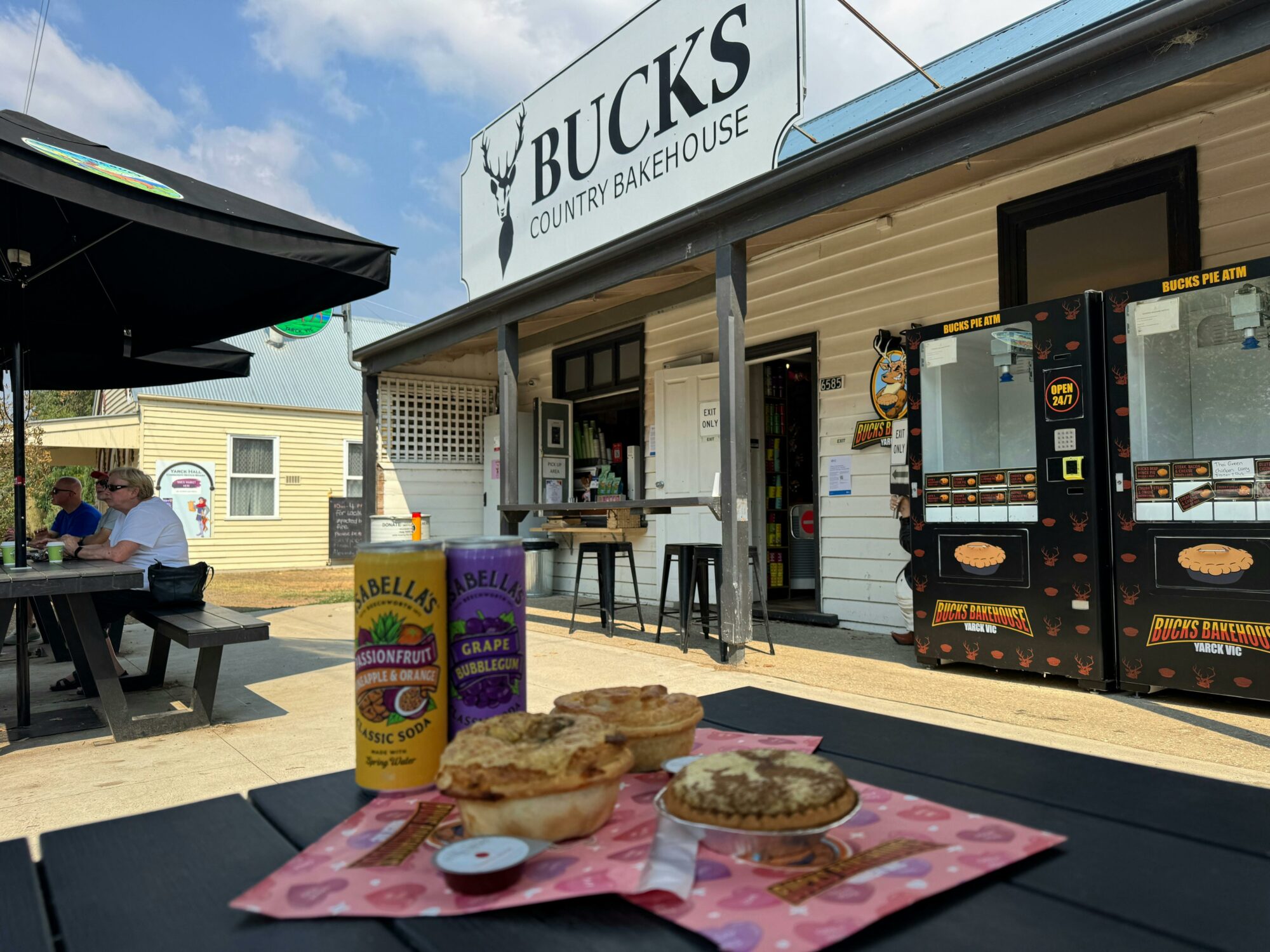 Bucks Country Bakehouse