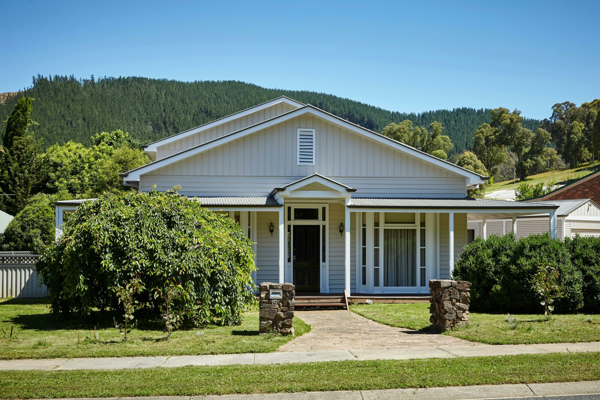 Lumley House street view