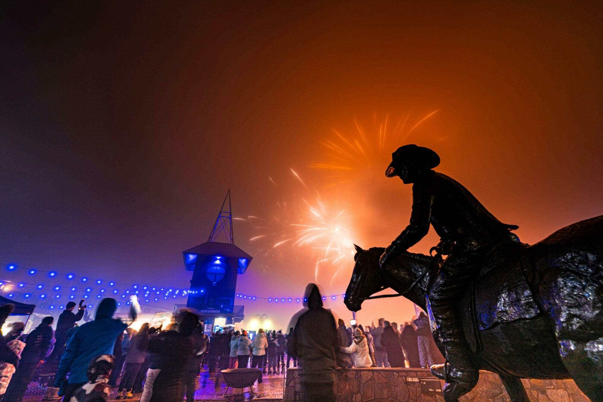 Mt Buller Opening Weekend