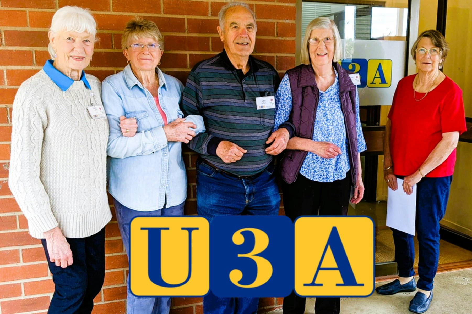 2024 U3A Committee