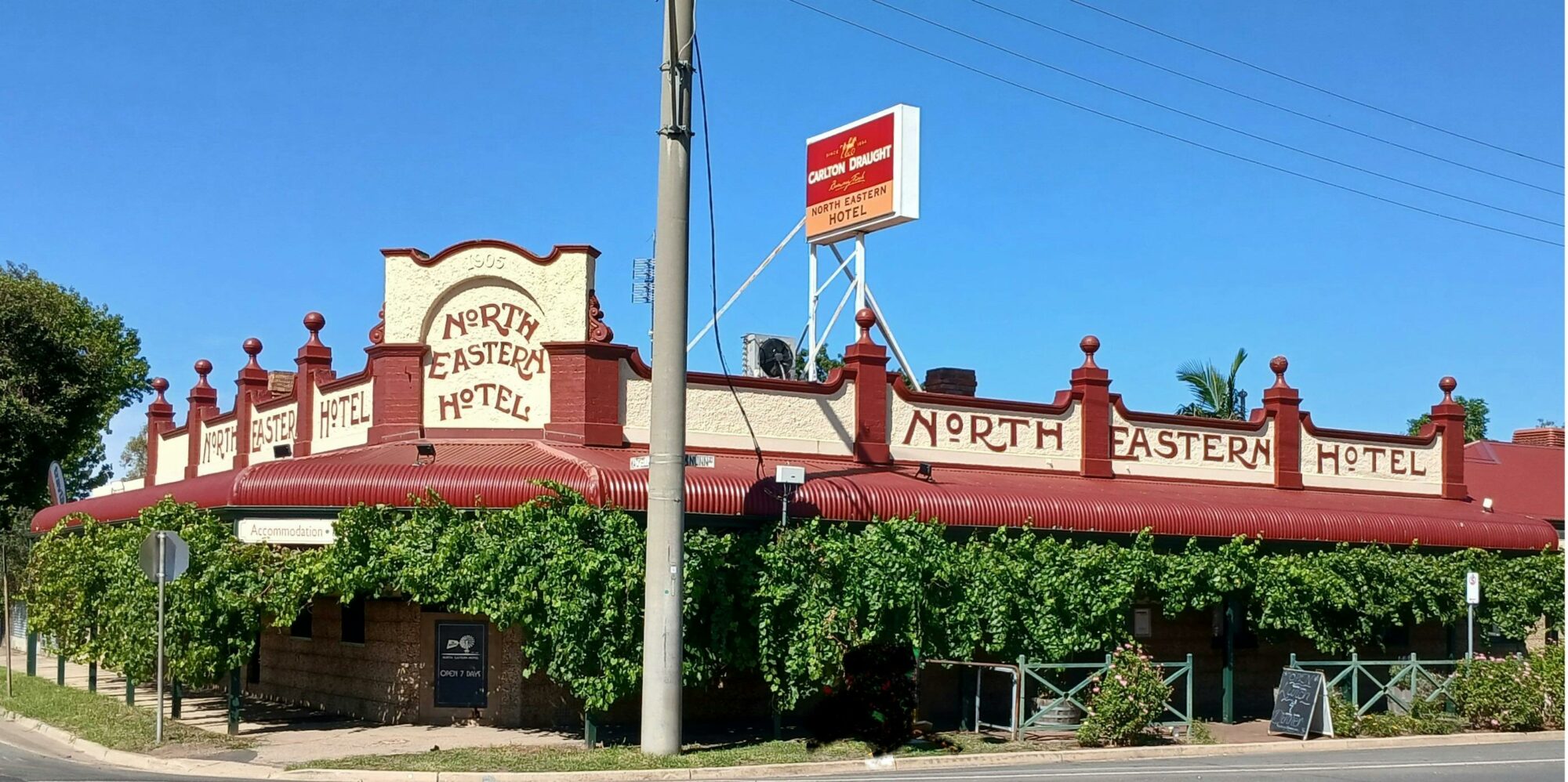 North Eastern Hotel Benalla