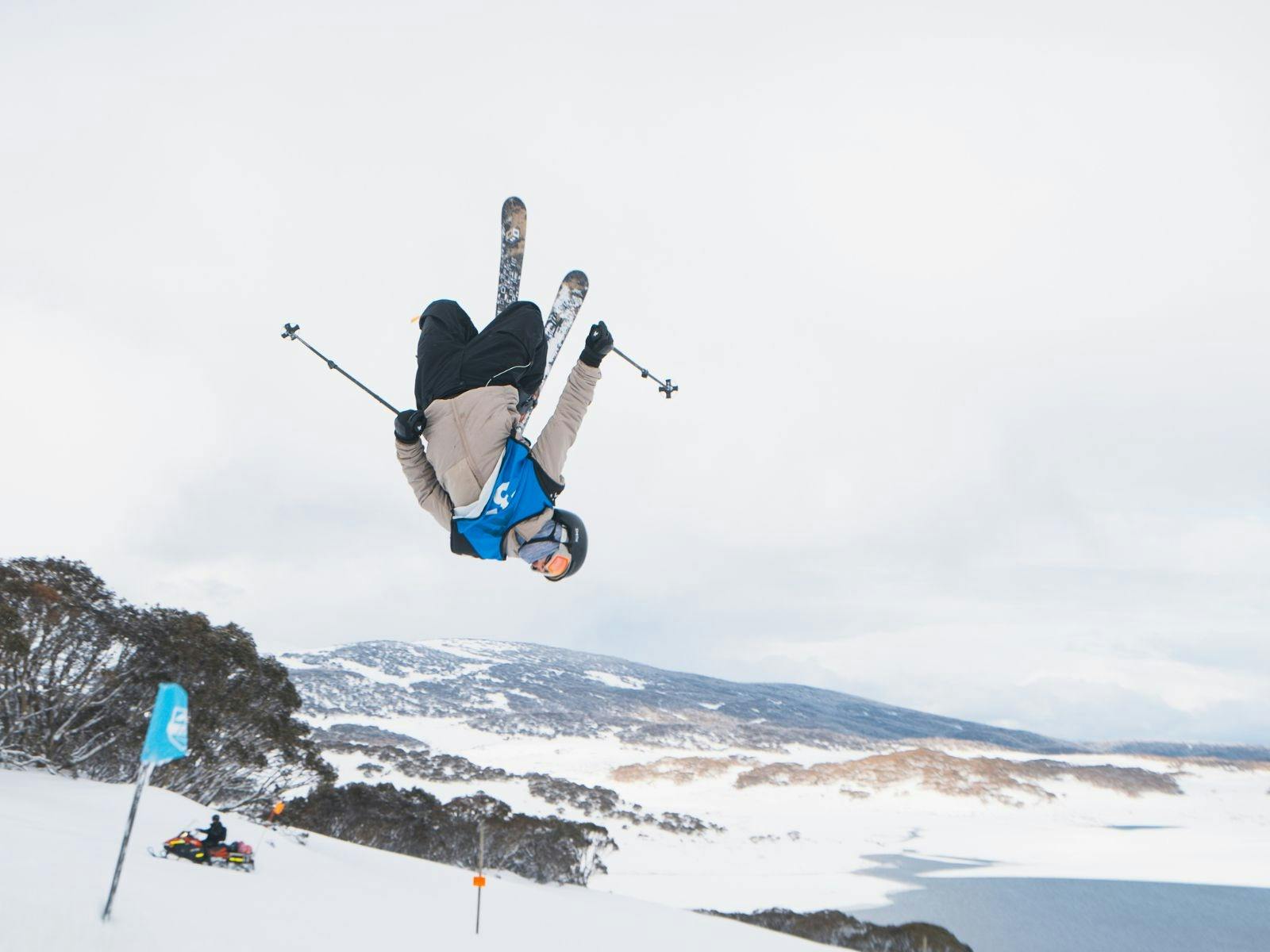 Storm the Park Slopestyle