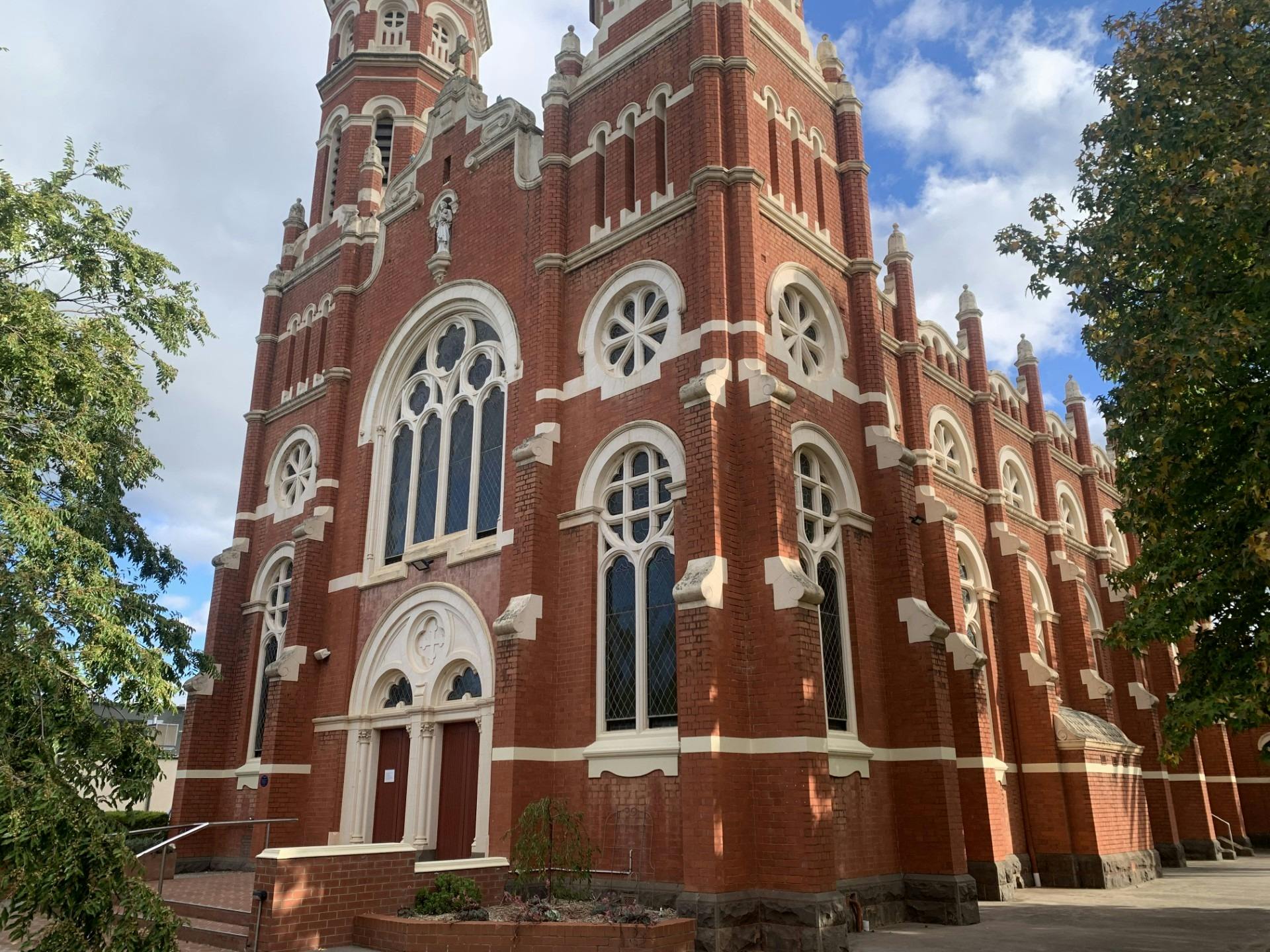 Benalla Parish Church St Joseph's