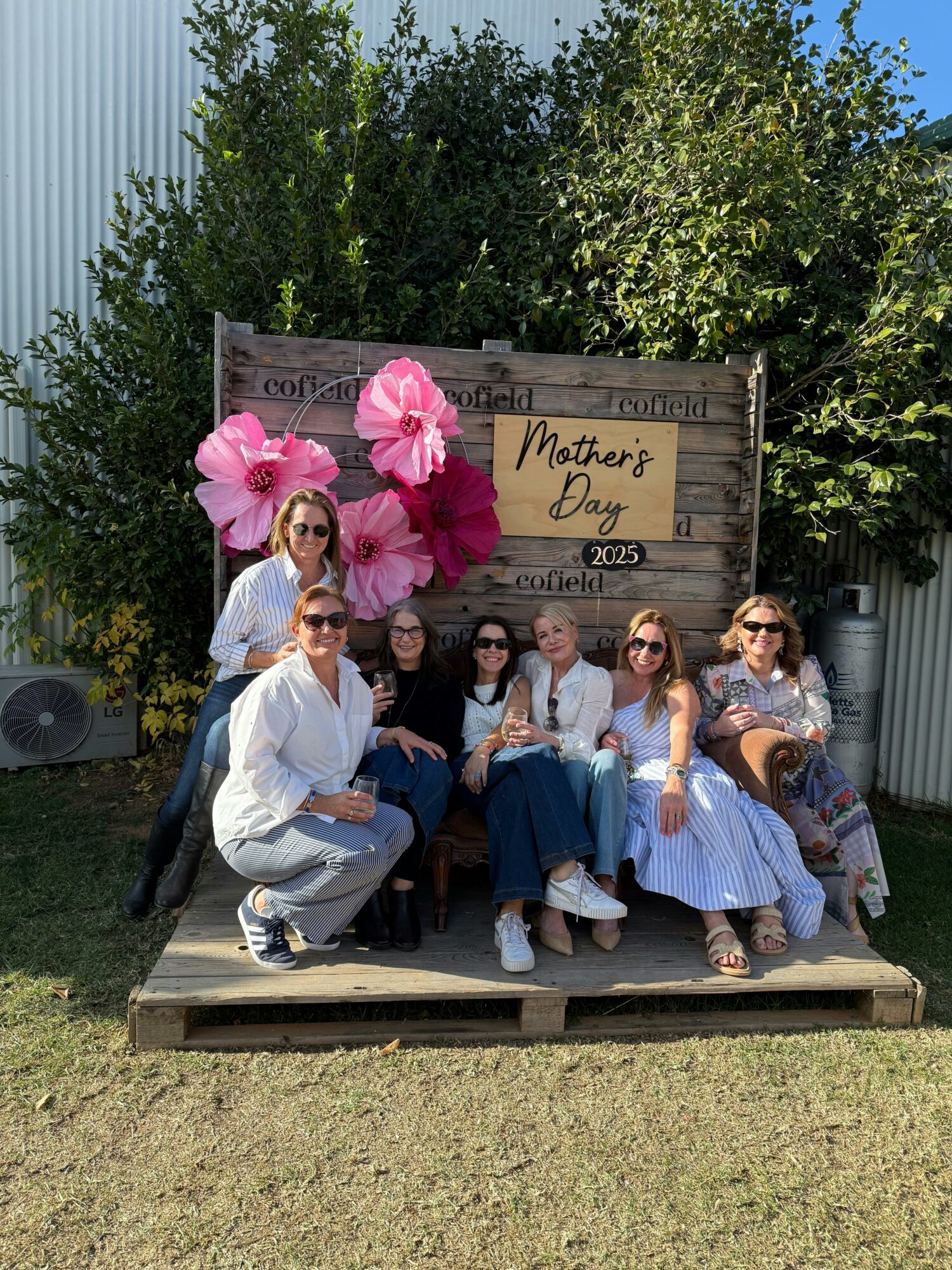 Mothers Day Family Fun at Cofield Wines