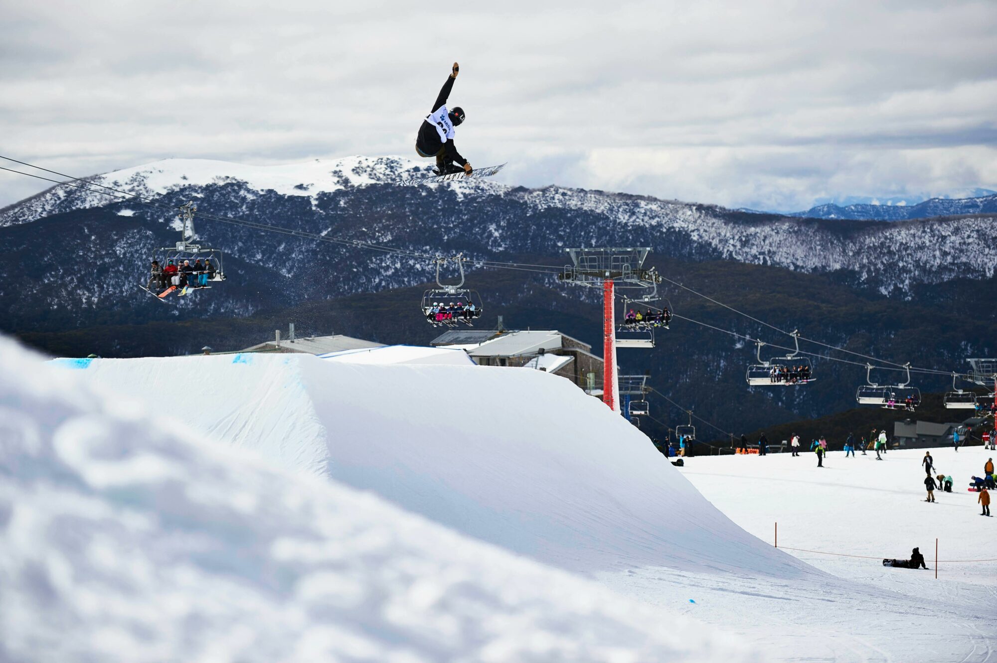 Mt buller Slopestyle
