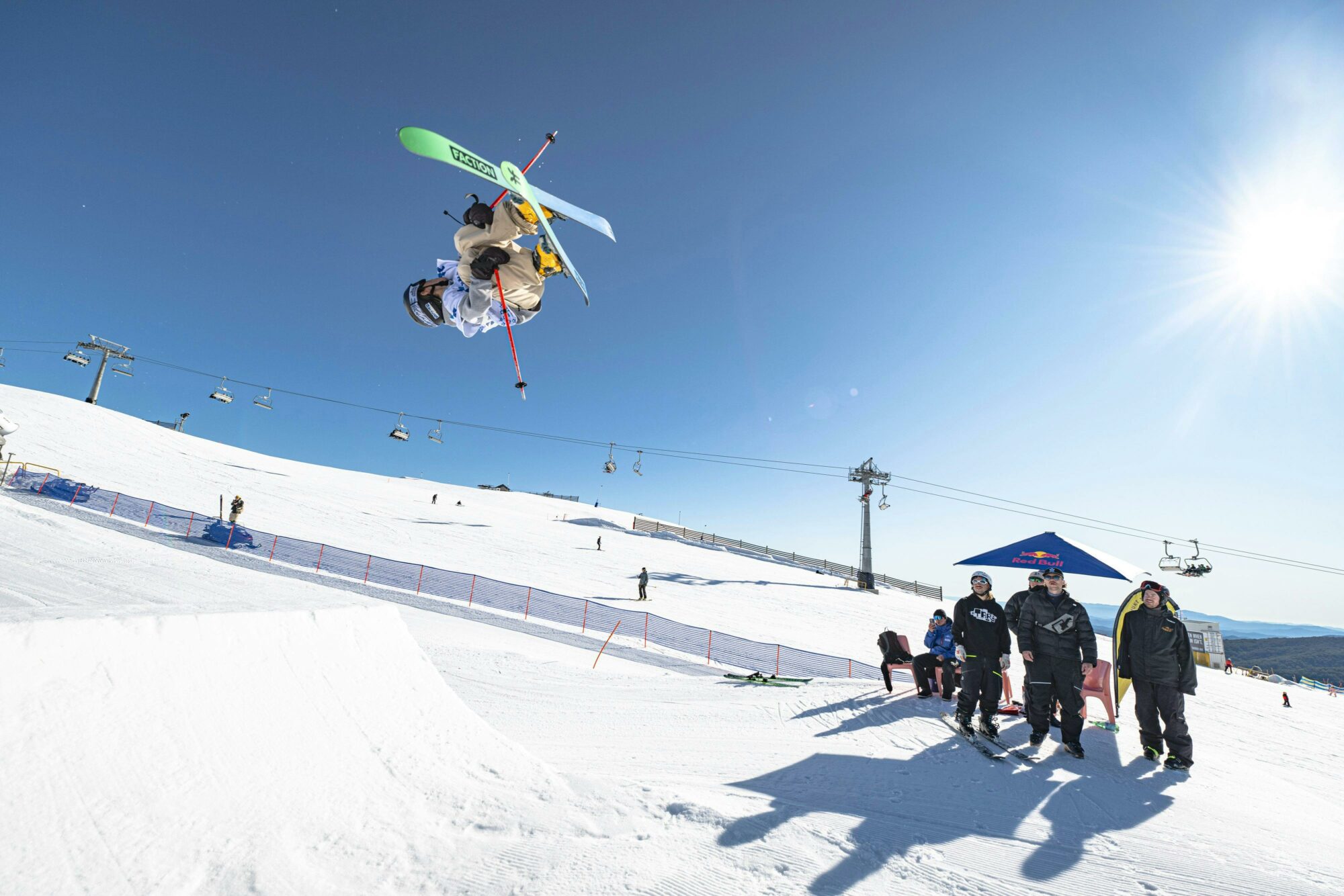 Mt Buller Big Air