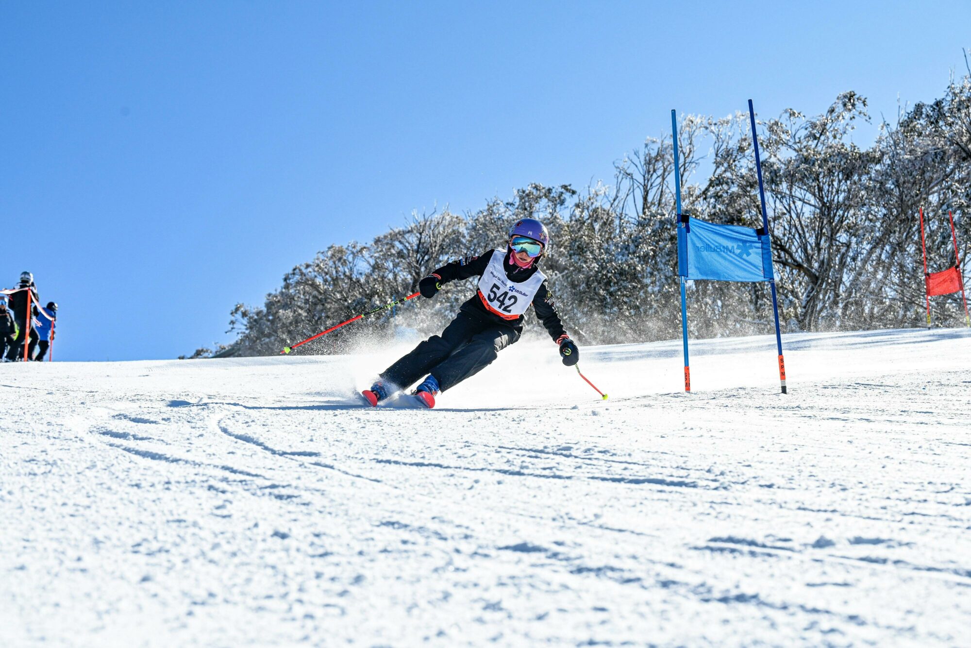 Team Challenge Mt Buller