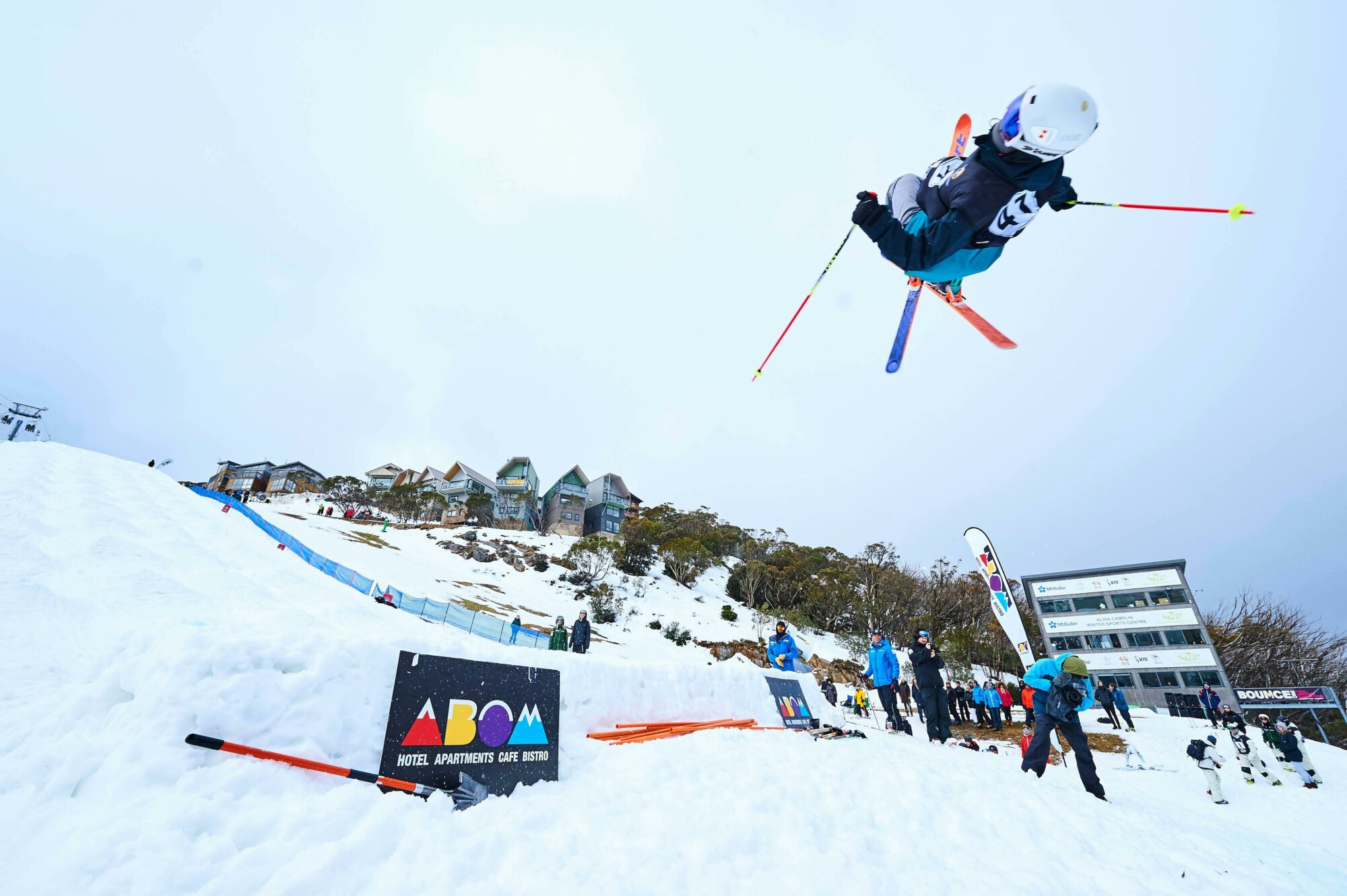 ABOM Mogul Challenge Mt Buller