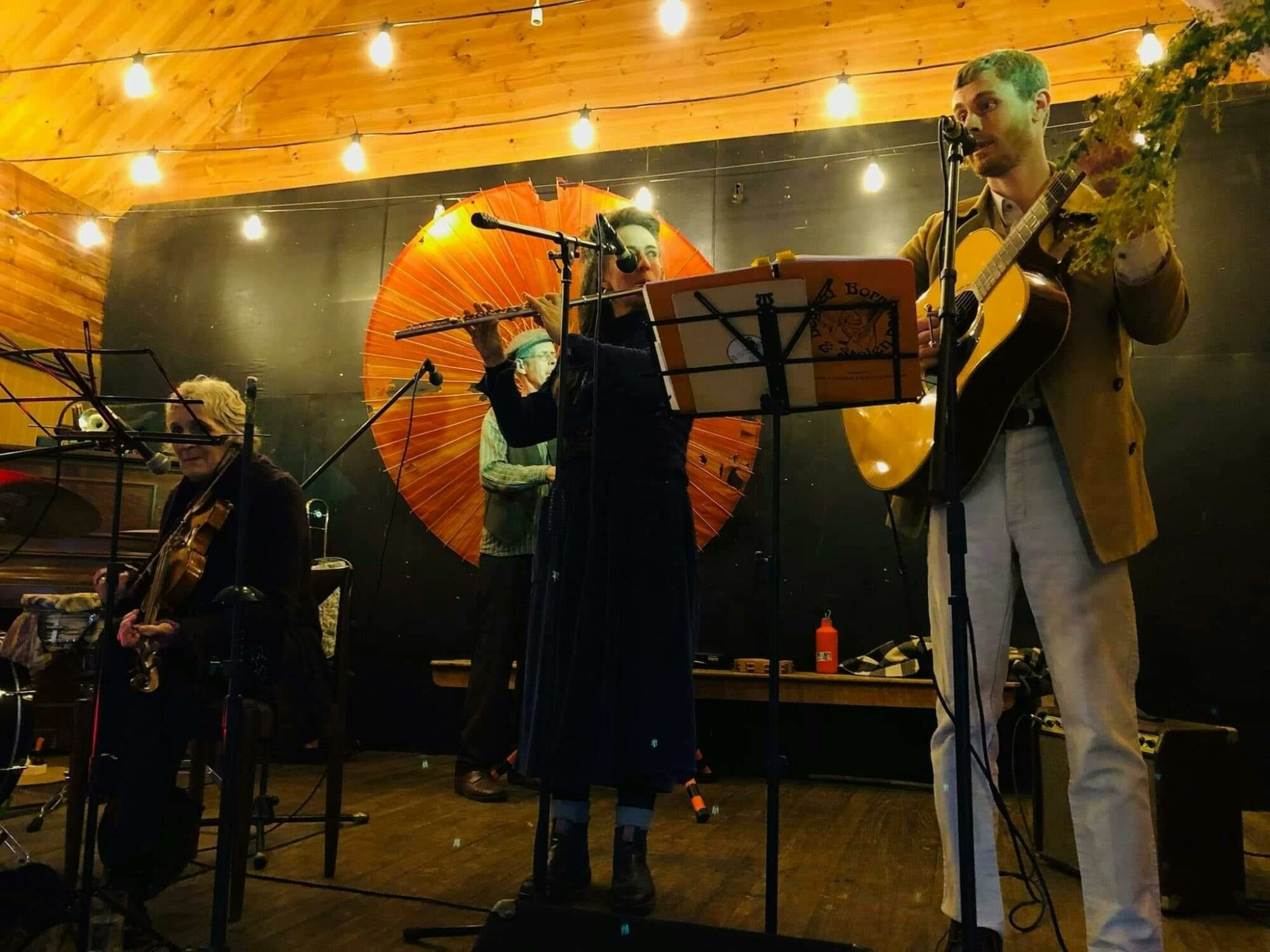 The Jig Jog Band