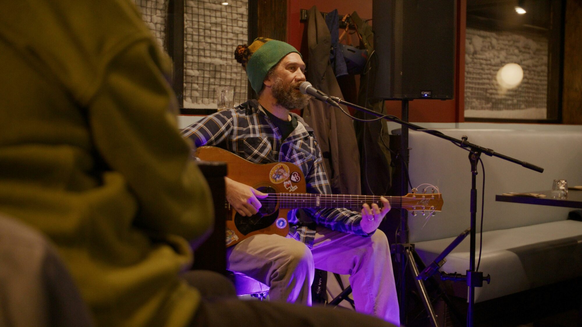 Live music - every Friday @ Someplace Else